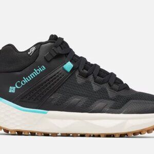 Columbia Women’s Facet™ 75 Mid OutDry™ Waterproof Hiking Shoes - Size 7